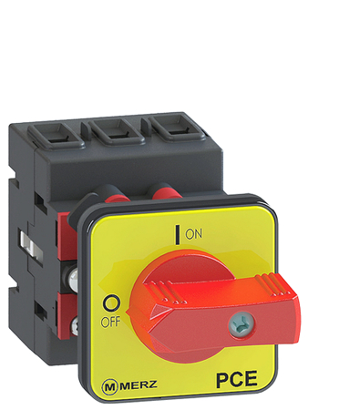 séries ML0-1-2-3, fixação frontal (4f)