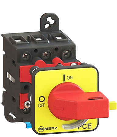 séries ML0-1, fixação pela base