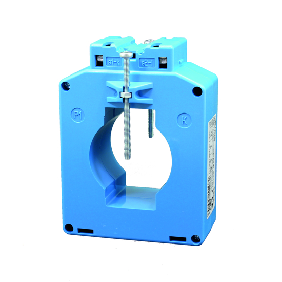 Picture of Transformador de Intensidade TAT61 600/5A orifício vertical