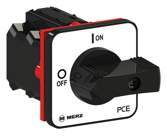 Picture of Interruptor ON-OFF 1P 20A fixação frontal