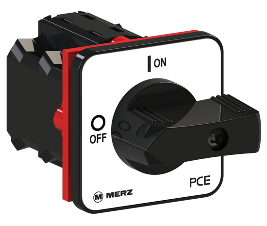 Picture of Interruptor ON-OFF 2P 20A fixação frontal