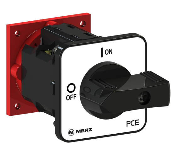 Picture of Interruptor ON-OFF 1P 20A fixação p/ base