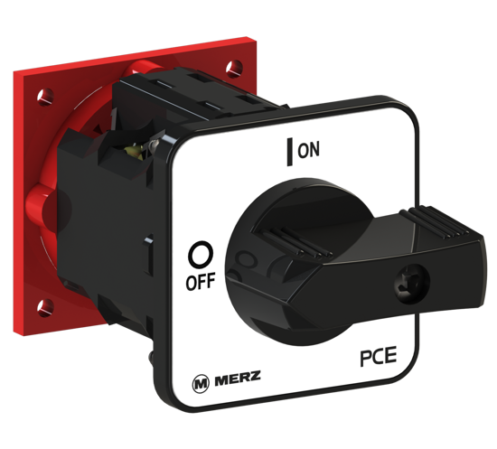 Picture of Interruptor ON-OFF 2P 20A fixação p/ base