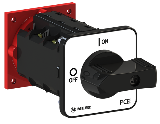 Picture of Interruptor ON-OFF 3P 20A fixação p/ base