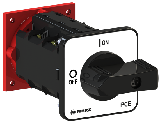 Picture of Interruptor ON-OFF 4P 20A fixação p/ base