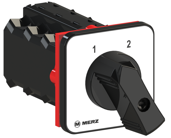 Picture of Inversor de linha 1-2 2P 20A fixação frontal