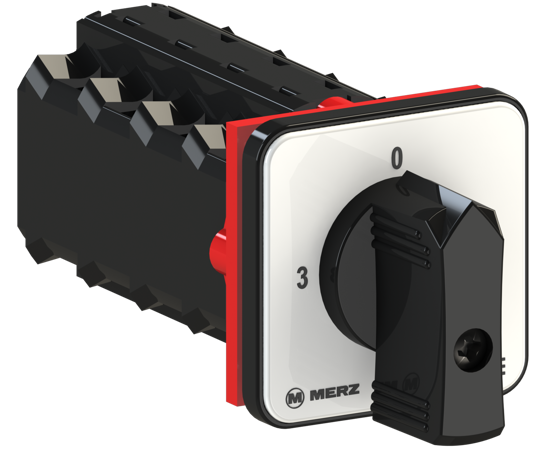 Picture of Comutador de amperímetro 0-1-2-3 20A