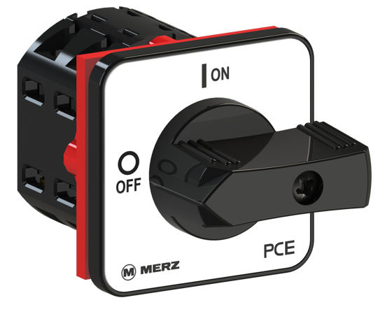 Picture of Interruptor ON-OFF 1P 25A fixação frontal