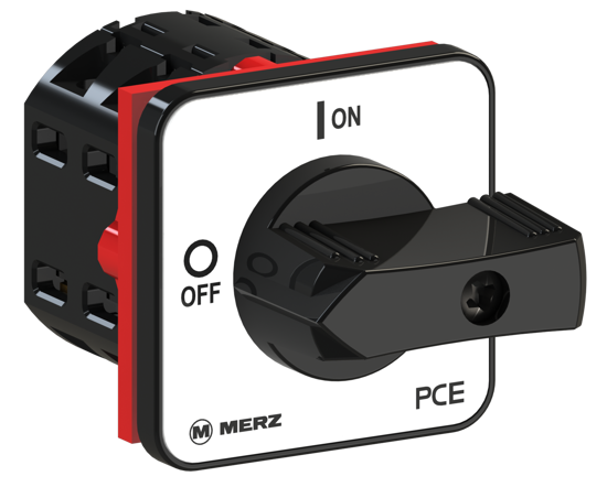 Picture of Interruptor ON-OFF 2P 25A fixação frontal