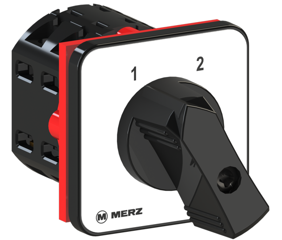 Picture of Inversor de linha 1-2 1P 25A fixação frontal