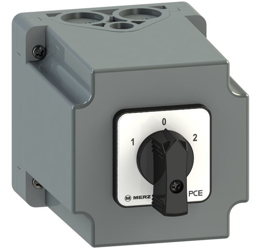 Picture of Inversor de linha 1-0-2 Z105 4P 20A em caixa c/espelho CZ/PT 