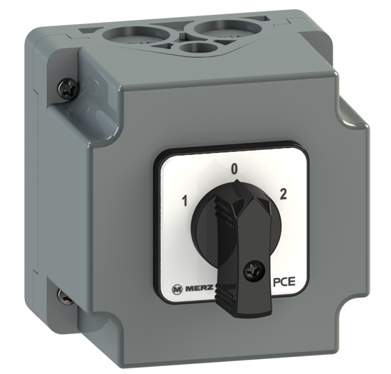 Picture of Inversor de linha 1-0-2 Z105 1P 20A em caixa c/espelho CZ/PT 