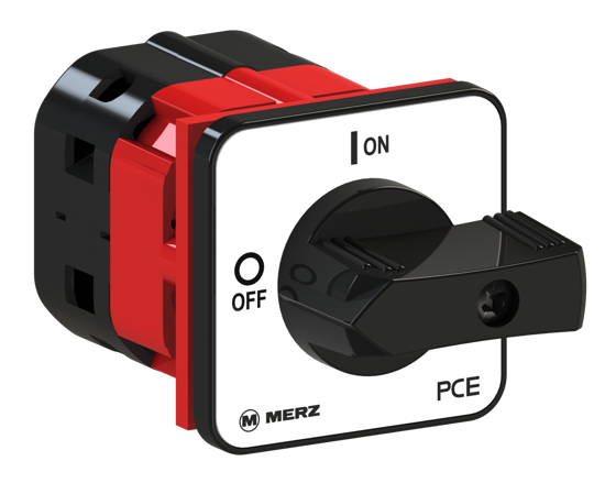 Picture of Interruptor ON-OFF 1P 32A fixação frontal