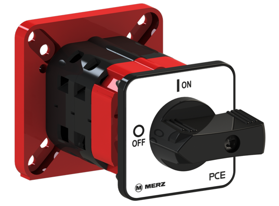 Picture of Interruptor ON-OFF 3P 32A fixação p/ base