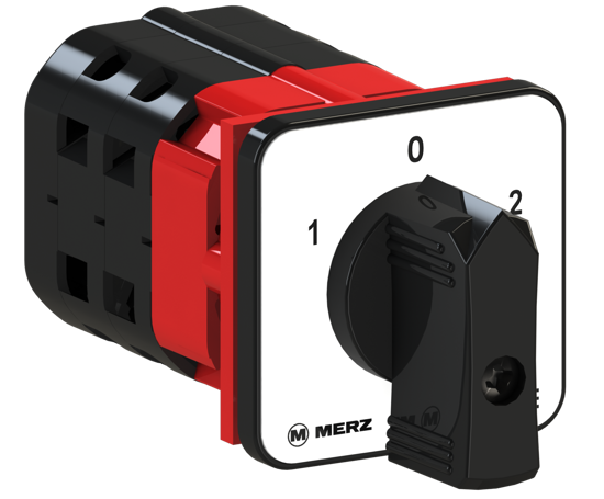 Picture of Inversor de linha 1-0-2 2P 32A fixação frontal