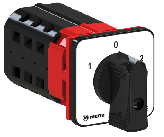 Picture of Inversor de linha 1-0-2 3P 32A fixação frontal