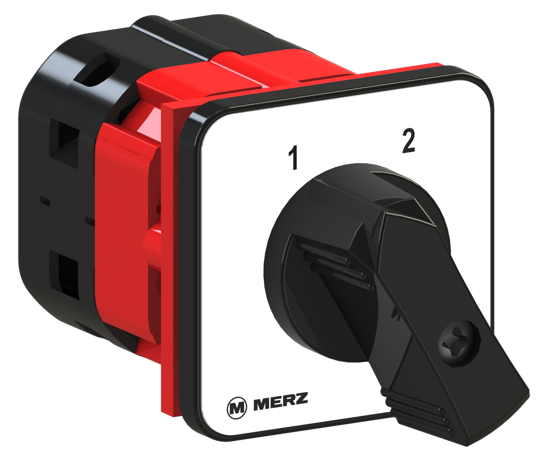 Picture of Inversor de linha 1-2 1P 32A fixação frontal