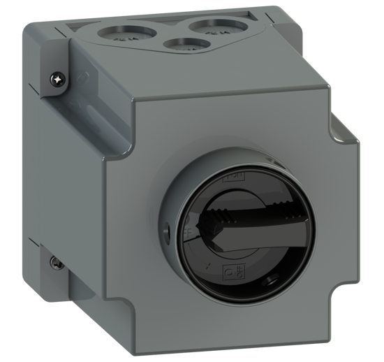Picture of Interruptor ON-OFF A151 6P 25A +1NA+1NF em caixa CZ/PT (3x🔒)