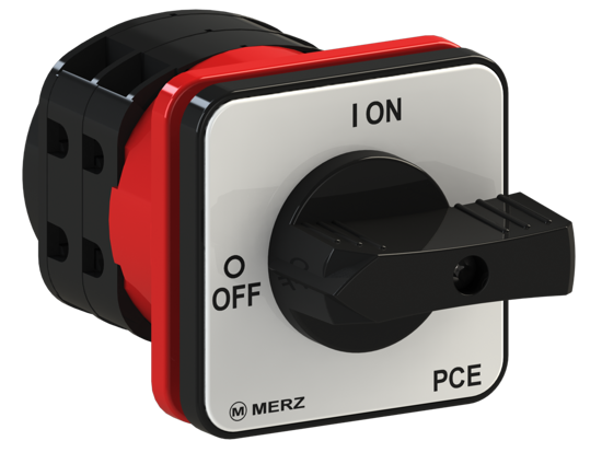 Picture of Interruptor ON-OFF 4P 40A fixação frontal