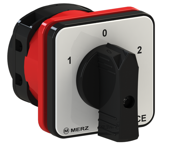 Picture of Inversor de linha 1-0-2 1P 40A fixação frontal