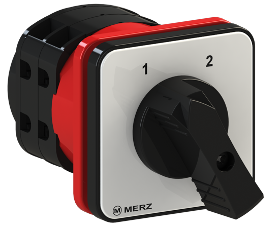 Picture of Inversor de linha 1-2 2P 40A fixação frontal