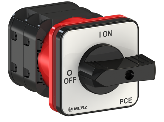 Picture of Interruptor ON-OFF 3P 363A fixação frontal