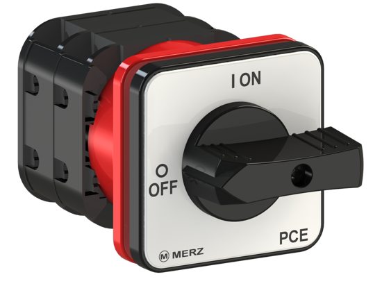 Picture of Interruptor ON-OFF 4P 363A fixação frontal