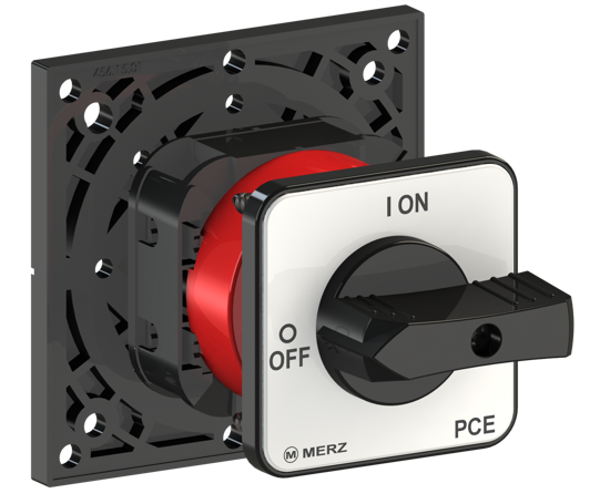Picture of Interruptor ON-OFF 2P 363A fixação p/ base