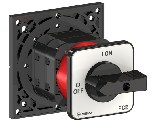 Picture of Interruptor ON-OFF 4P 363A fixação p/ base