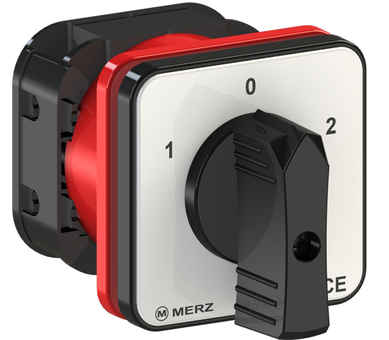 Picture of Inversor de linha 1-0-2 1P 363A fixação frontal