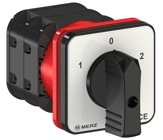 Picture of Inversor de linha 1-0-2 2P 363A fixação frontal