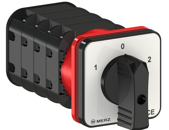 Picture of Inversor de linha 1-0-2 4P 363A fixação frontal