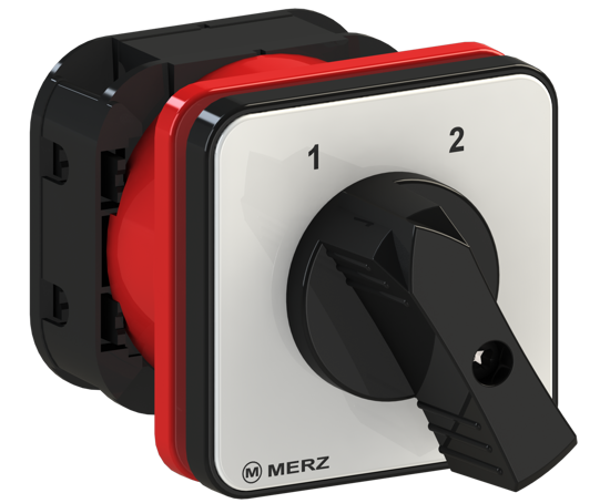 Picture of Inversor de linha 1-2 1P 363A fixação frontal