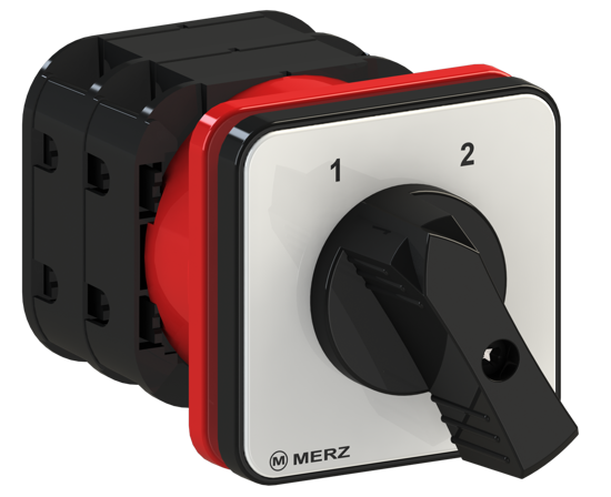 Picture of Inversor de linha 1-2 2P 363A fixação frontal