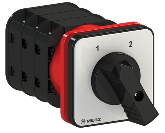 Picture of Inversor de linha 1-2 3P 363A fixação frontal