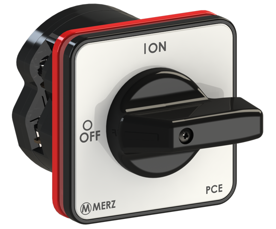 Picture of Interruptor ON-OFF 1P 80A fixação frontal