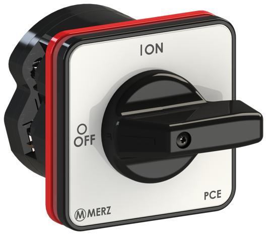 Picture of Interruptor ON-OFF 2P 80A fixação frontal