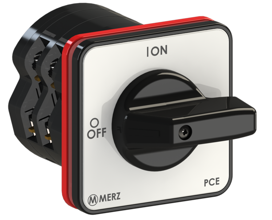 Picture of Interruptor ON-OFF 4P 80A fixação frontal