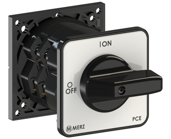 Picture of Interruptor ON-OFF 4P 80A fixação p/ base