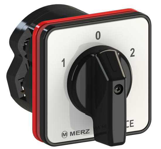 Picture of Inversor de linha 1-0-2 1P 80A fixação frontal