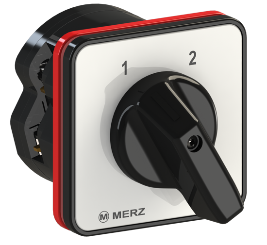 Picture of Inversor de linha 1-2 1P 80A fixação frontal