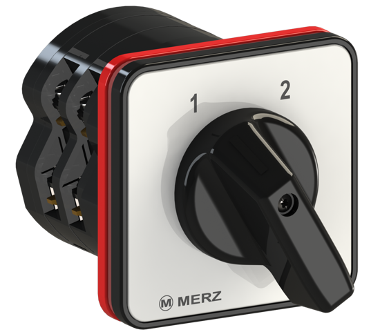 Picture of Inversor de linha 1-2 2P 80A fixação frontal