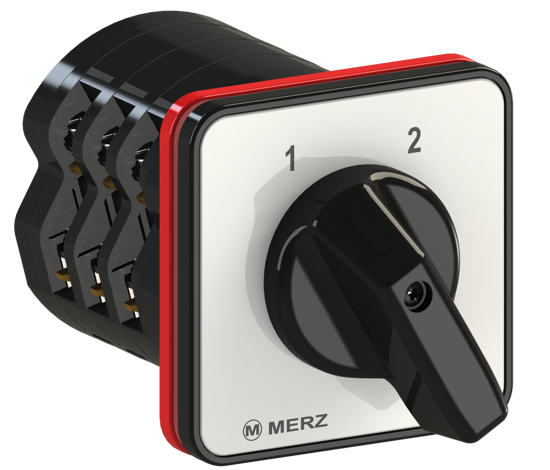 Picture of Inversor de linha 1-2 3P 80A fixação frontal