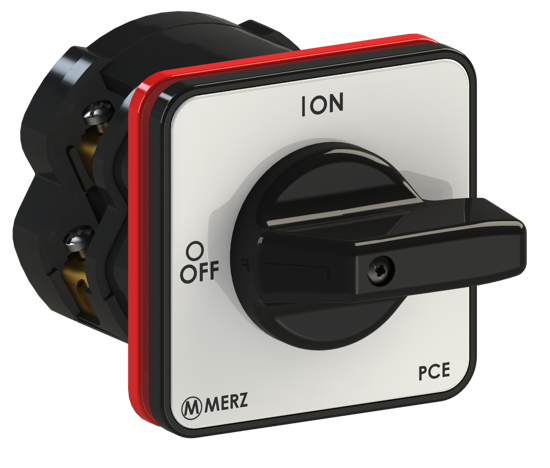 Picture of Interruptor ON-OFF 1P 125A fixação frontal