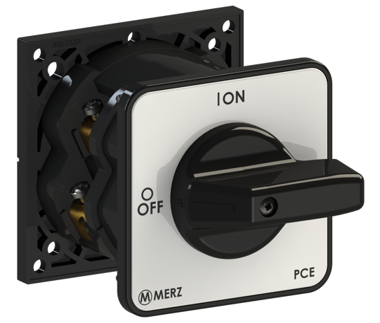 Picture of Interruptor ON-OFF 1P 125A fixação p/ base