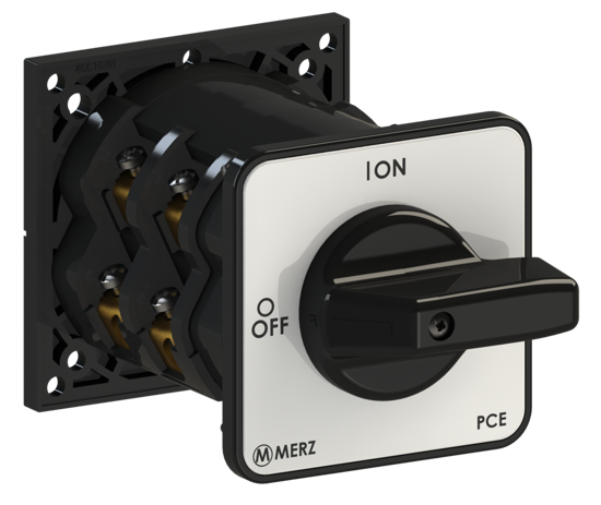 Picture of Interruptor ON-OFF 4P 125A fixação p/ base