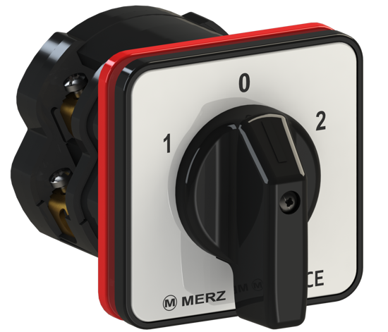 Picture of Inversor de linha 1-0-2 1P 125A fixação frontal