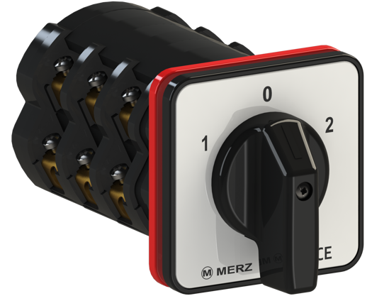 Picture of Inversor de linha 1-0-2 3P 125A fixação frontal