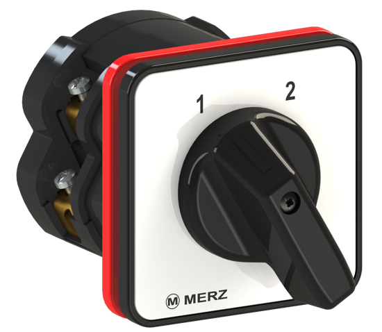 Picture of Inversor de linha 1-2 1P 125A fixação frontal