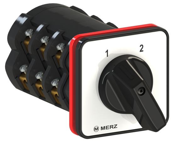 Picture of Inversor de linha 1-2 3P 125A fixação frontal